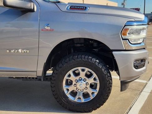 Used 2024 RAM 2500 Laramie w/ Safety Group AWD/4WD image 8