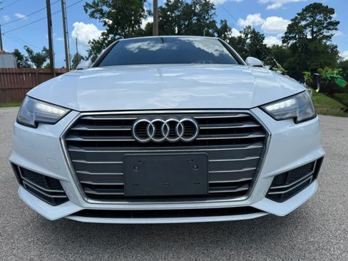 Used 2017 Audi A4 2.0T Ultra Premium w/ Convenience Package FWD image 2