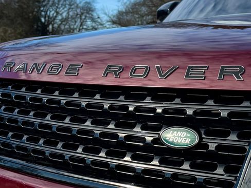 Used 2017 Land Rover Range Rover HSE image 82