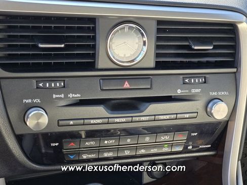 Used 2017 Lexus RX 350 AWD w/ Premium Package image 23