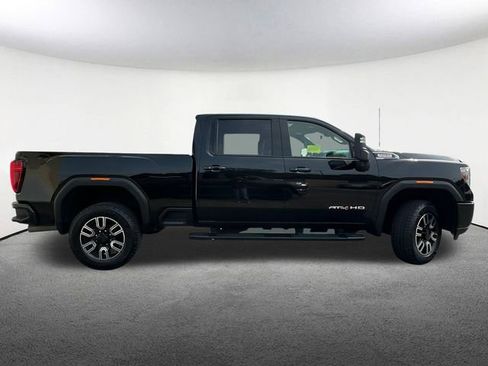 Used 2020 GMC Sierra 3500 AT4 w/ AT4 Premium Package image 15