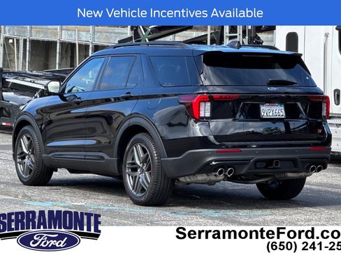 Used 2026 Ford Explorer ST w/ Sun And Sound Package AWD/4WD image 6