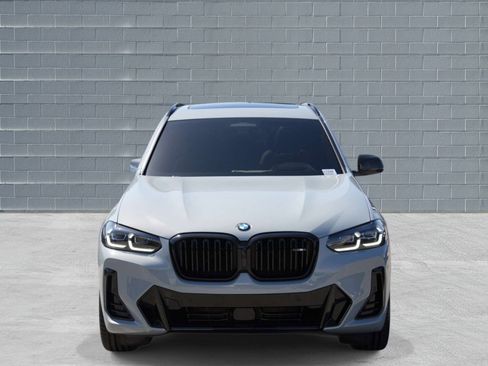 Certified 2024 BMW X3 M40i AWD/4WD image 2
