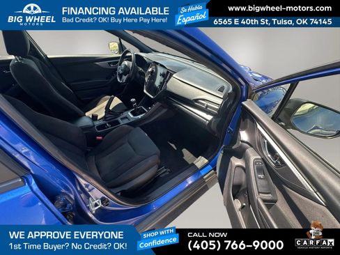 Used 2022 Subaru WRX Premium AWD/4WD image 14