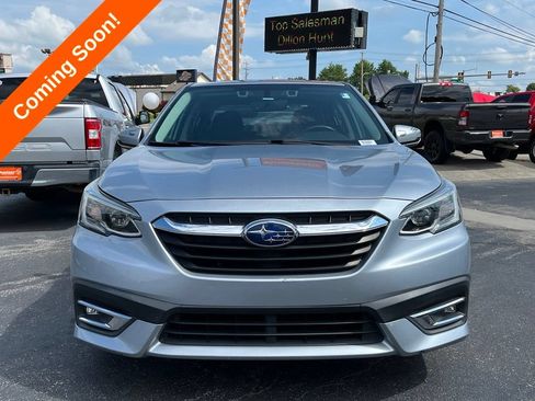 Used 2022 Subaru Legacy Limited AWD/4WD image 2