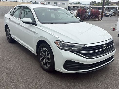 Used 2024 Volkswagen Jetta S FWD image 1