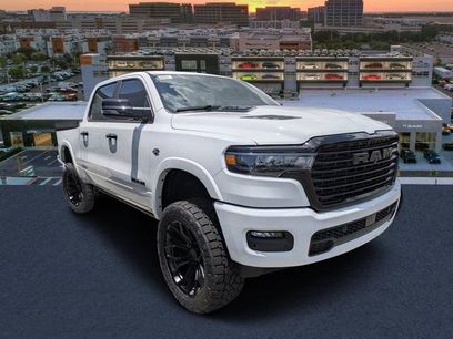 New 2026 RAM 1500 Laramie w/ Night Edition