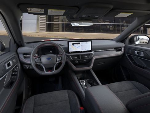New 2026 Ford Explorer ST w/ Sun And Sound Package image 39
