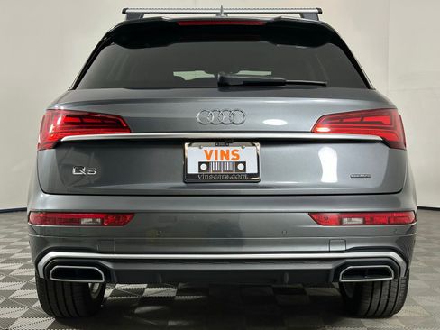 Used 2024 Audi Q5 2.0T Premium Plus AWD/4WD image 19