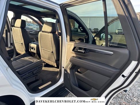 Used 2025 Chevrolet Tahoe RST w/ Comfort Package image 24
