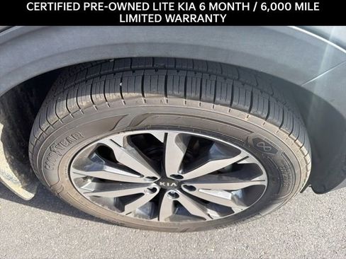 Certified 2019 Kia Sportage EX image 9