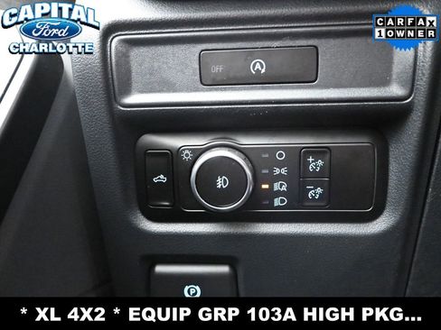 Used 2025 Ford F150 XL w/ Equipment Group 103A High RWD image 16