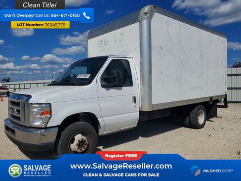 Used 2019 Ford E-350 and Econoline 350 Super Duty w/ Power Windows & Locks Group image 1