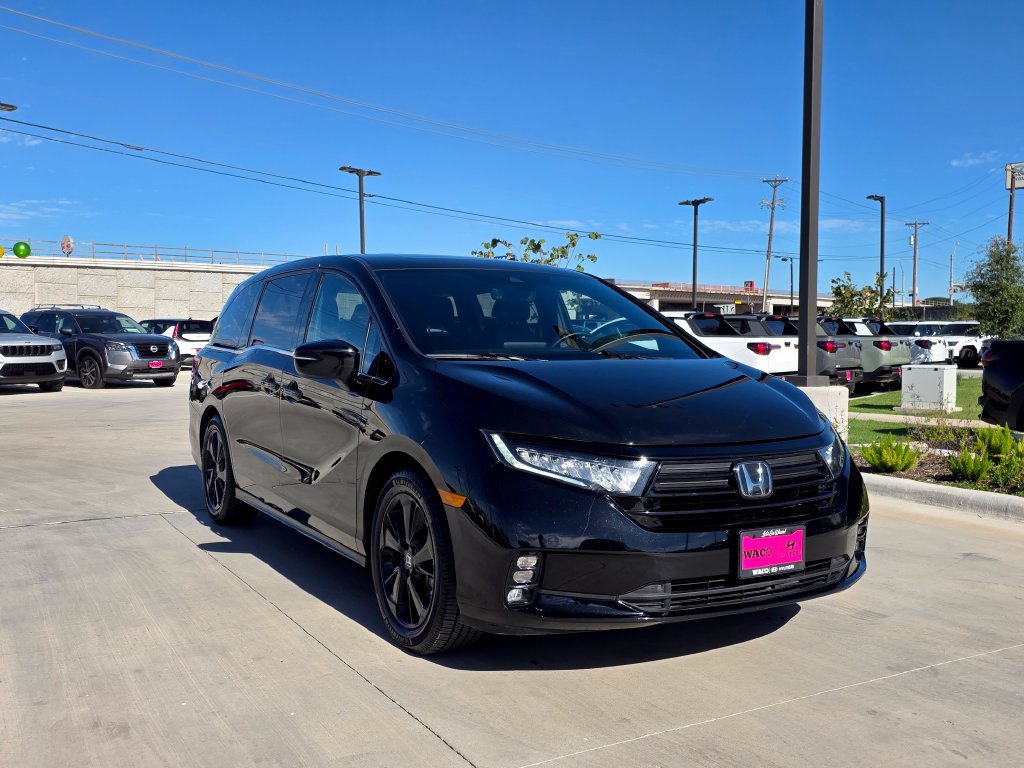 Used 2023 Honda Odyssey Sport 360° Tour
