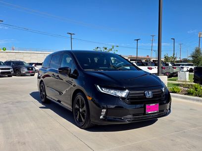 Used 2023 Honda Odyssey Sport