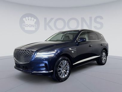 Used 2024 Genesis GV80 2.5T