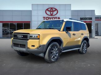 Used 2024 Toyota Land Cruiser AWD/4WD video 1