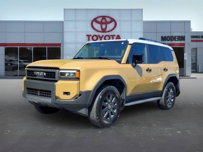 Used 2024 Toyota Land Cruiser