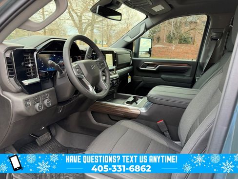 New 2026 Chevrolet Silverado 2500 LT w/ Trail Boss Package image 25