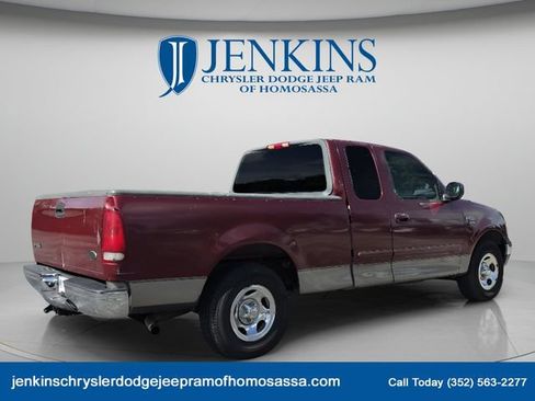Used 2003 Ford F150 XLT RWD image 4