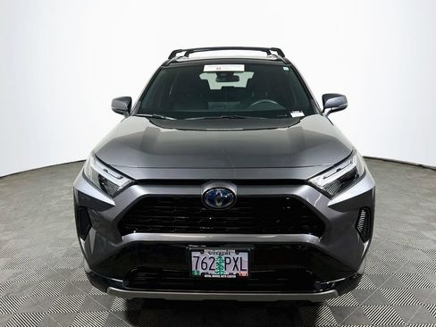 Certified 2024 Toyota RAV4 SE AWD/4WD image 2