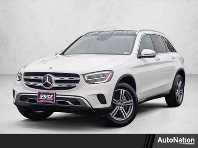 Used 2021 Mercedes-Benz GLC 300 4MATIC