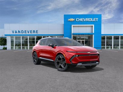 New 2025 Chevrolet Equinox EV LT