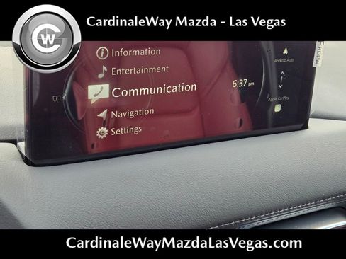 New 2025 MAZDA CX-5 Carbon Edition image 27