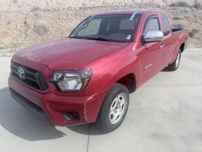 Used 2015 Toyota Tacoma 2WD Access Cab
