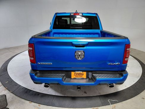 Used 2020 RAM 1500 Laramie image 6