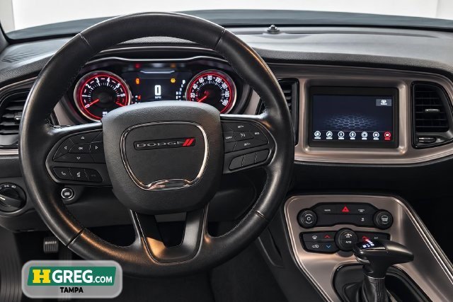 Used 2023 Dodge Challenger SXT RWD image 12