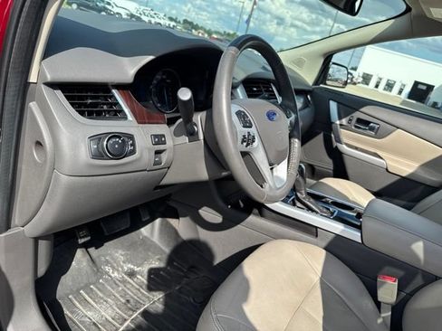Used 2013 Ford Edge Limited AWD/4WD image 29