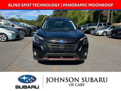 Used 2023 Subaru Forester Sport AWD/4WD image 2