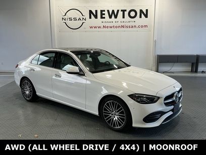 Used 2025 Mercedes-Benz C 300 4MATIC Sedan