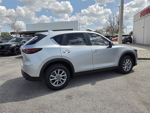 Certified 2023 MAZDA CX-5 AWD 2.5 S w/ Select Package image 13
