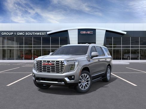 New 2026 GMC Yukon Denali w/ Sun & Power Step Package image 32