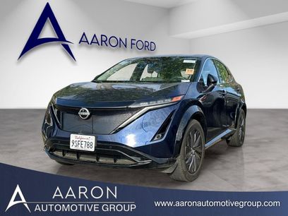 Used 2023 Nissan Ariya FWD