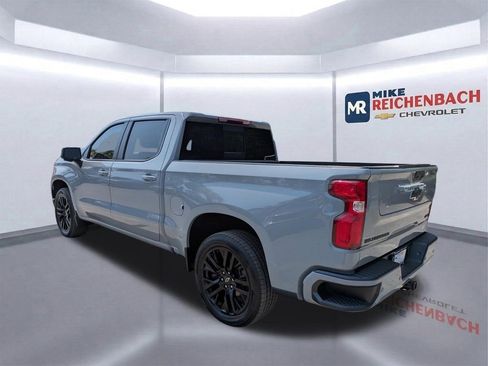 Used 2024 Chevrolet Silverado 1500 RST w/ Convenience Package II AWD/4WD image 6