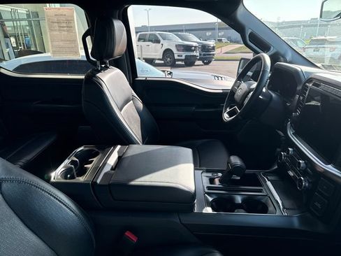 Used 2024 Ford F150 Lariat w/ FX4 Off-Road Package AWD/4WD image 12