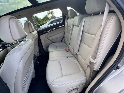 Used 2015 Kia Sorento EX w/ EX V6 Touring Package FWD image 12