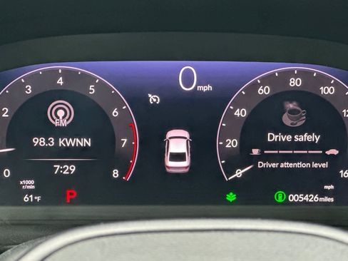 Used 2024 Honda Accord EX image 23