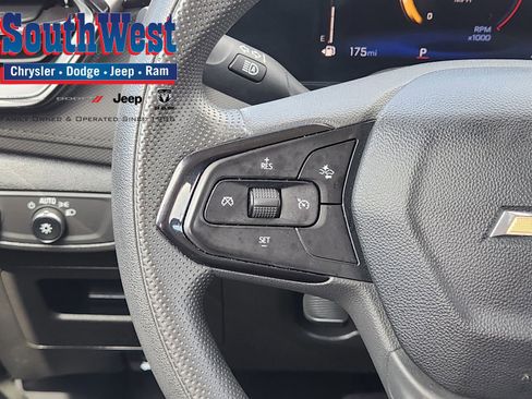 Used 2024 Chevrolet TrailBlazer LS image 26