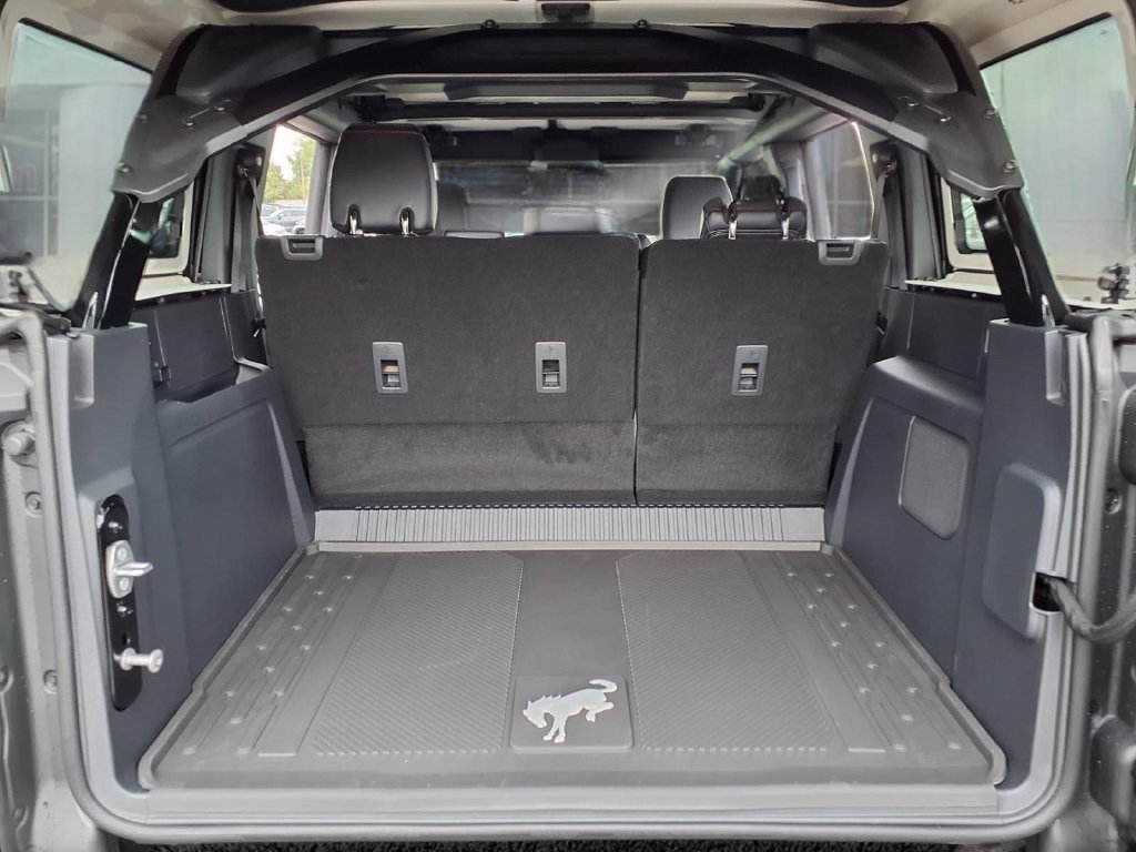 New 2026 Ford Bronco Raptor AWD/4WD image 30