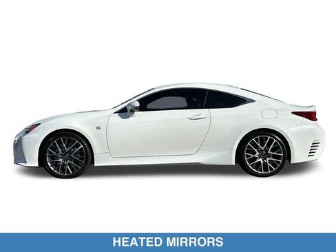 Used 2016 Lexus RC 200t RWD image 9