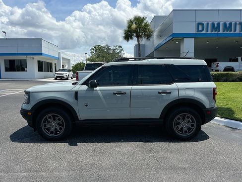 Used 2022 Ford Bronco Sport Big Bend w/ Convenience Package image 9