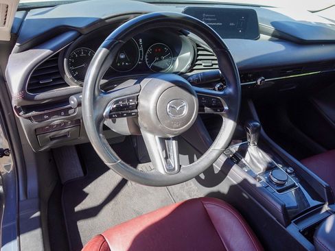 Certified 2024 MAZDA MAZDA3 s image 9