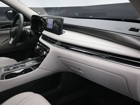Certified 2026 INFINITI QX60 Pure w/ Cargo Package FWD image 25