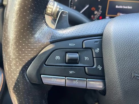 Used 2021 Cadillac CT5 Sport w/ Lighting Package AWD/4WD image 27