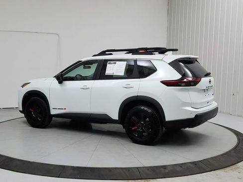 Used 2025 Nissan Rogue Rock Creek image 5
