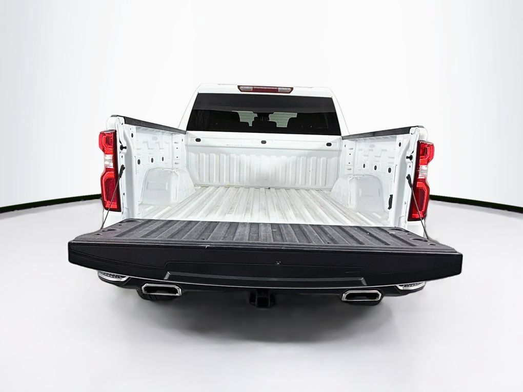 Used 2025 Chevrolet Silverado 1500 LT Trail Boss AWD/4WD image 27